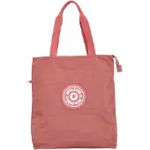 Mindesa Shopper rosa escurecido / branco