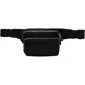 Mindesa Bolsa de cintura preto
