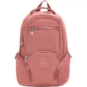 Mindesa Mochila cor-de-rosa