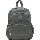 Mindesa Mochila cinzento escuro