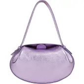 NAEMI Mala de ombro lavanda