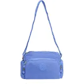 Mindesa Mala de ombro azul