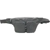 Mindesa Bolsa de cintura cinzento