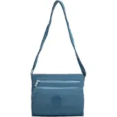 Mindesa Mala de ombro azul ganga