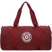Mindesa Mala de viagem vermelho vinho / branco
