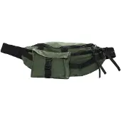 Mindesa Bolsa de cintura oliveira / preto