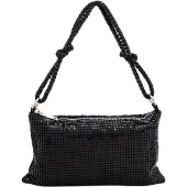 NAEMI Mala de ombro preto
