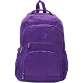 Mindesa Mochila roxo escuro