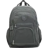 Mindesa Mochila cinzento escuro