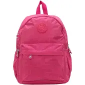 Mindesa Mochila rosa