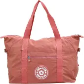 Mindesa Mala de viagem pitaya / branco