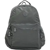 Mindesa Mochila cinzento escuro