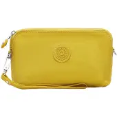 Mindesa Mala de ombro amarelo
