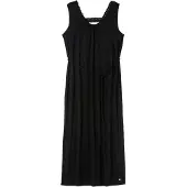 Sheego Vestido preto