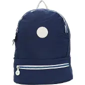 Mindesa Mochila marinho / branco