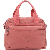 Mindesa Malas de tiracolo cor-de-rosa