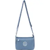 Mindesa Mala de ombro azul
