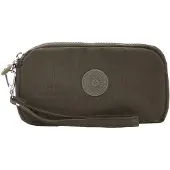 Mindesa Clutches castanho escuro