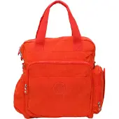 Mindesa Mochila laranja