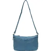 Mindesa Mala de ombro azul