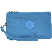 Mindesa Mala de higiene azul ciano