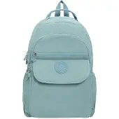 Mindesa Mochila verde pastel