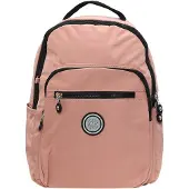 Mindesa Mochila rosé / preto
