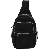 Mindesa Mochila preto