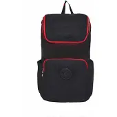 Mindesa Mochila vermelho / preto