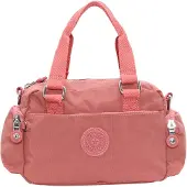 Mindesa Malas de tiracolo cor-de-rosa