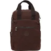 Mindesa Mochila castanho / preto