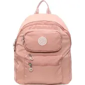 Mindesa Mochila rosa claro