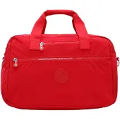Mindesa Mala de viagem vermelho