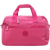 Mindesa Mala de viagem rosa