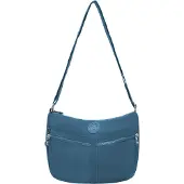 Mindesa Mala de ombro azul ganga