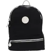 Mindesa Mochila preto / branco