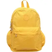Mindesa Mochila amarelo