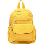 Mindesa Mochila amarelo