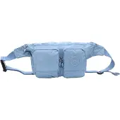 Mindesa Bolsa de cintura azul claro