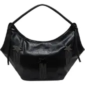 NAEMI Mala de ombro preto