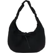 NAEMI Mala de ombro preto