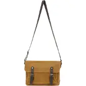 Dreimaster Messenger caramelo / antracite