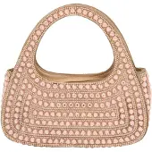 NAEMI Malas de tiracolo champanhe / cor-de-rosa