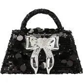 NAEMI Malas de tiracolo preto