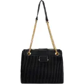 NAEMI Mala de ombro preto