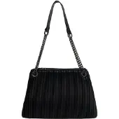 NAEMI Mala de ombro preto