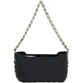 NAEMI Mala de ombro preto