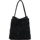 NAEMI Mala de bolsa preto