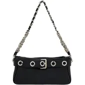 NAEMI Mala de ombro preto