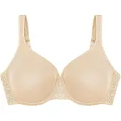 Triumph Soutien redutor ' Comfort ' bege